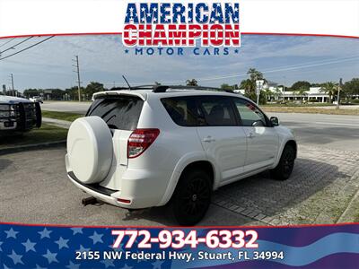 2009 Toyota RAV4 Limited - Photo 5 - Stuart, FL 34994
