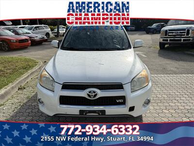 2009 Toyota RAV4 Limited - Photo 8 - Stuart, FL 34994