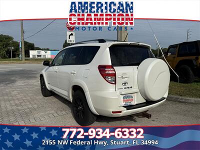 2009 Toyota RAV4 Limited - Photo 3 - Stuart, FL 34994