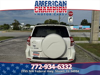 2009 Toyota RAV4 Limited - Photo 4 - Stuart, FL 34994