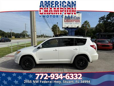 2009 Toyota RAV4 Limited - Photo 2 - Stuart, FL 34994