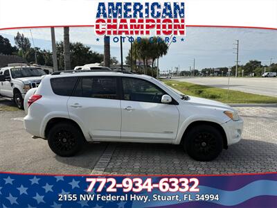 2009 Toyota RAV4 Limited - Photo 6 - Stuart, FL 34994
