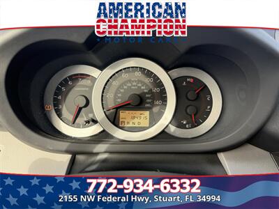 2009 Toyota RAV4 Limited - Photo 14 - Stuart, FL 34994
