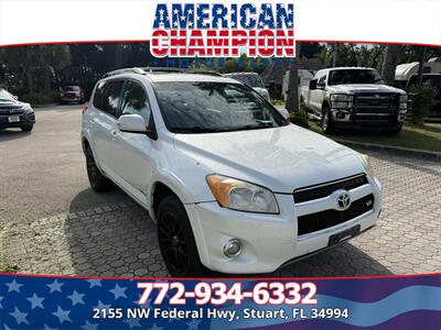 2009 Toyota RAV4 Limited - Photo 7 - Stuart, FL 34994