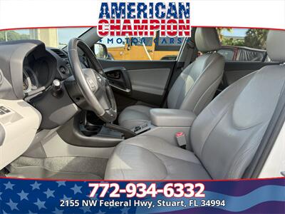 2009 Toyota RAV4 Limited - Photo 9 - Stuart, FL 34994