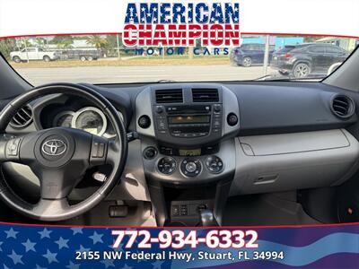 2009 Toyota RAV4 Limited - Photo 11 - Stuart, FL 34994