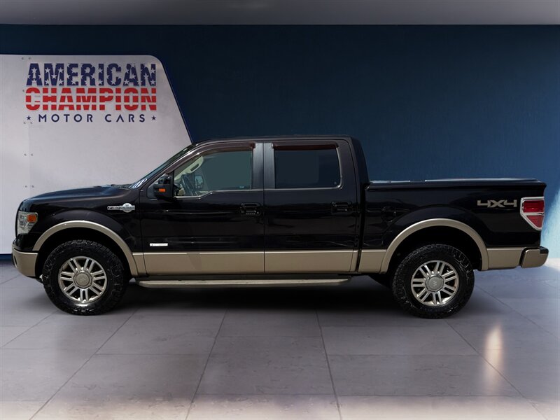 2013 Ford F-150 King Ranch  