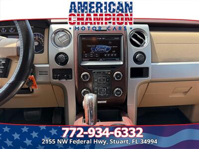 2013 Ford F-150 King Ranch   - Photo 11 - Stuart, FL 34994