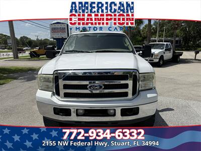 2005 Ford F-250 Super Duty Lariat 4dr Crew Cab Lariat - Photo 7 - Stuart, FL 34994