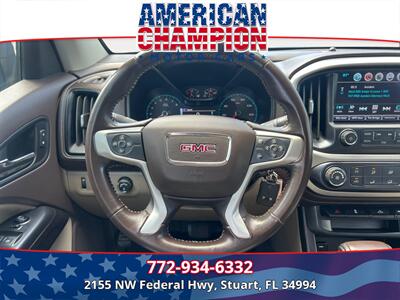 2018 GMC Canyon SLE   - Photo 12 - Stuart, FL 34994