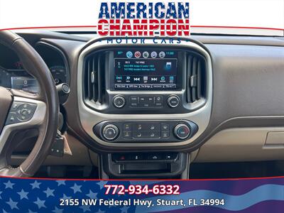 2018 GMC Canyon SLE   - Photo 11 - Stuart, FL 34994