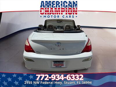 2008 Toyota Camry SLE V6   - Photo 4 - Stuart, FL 34994