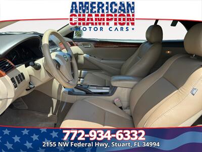 2008 Toyota Camry SLE V6   - Photo 3 - Stuart, FL 34994