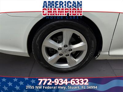 2008 Toyota Camry SLE V6   - Photo 14 - Stuart, FL 34994
