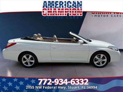 2008 Toyota Camry SLE V6   - Photo 6 - Stuart, FL 34994