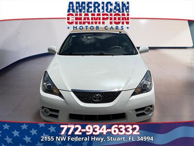 2008 Toyota Camry SLE V6   - Photo 2 - Stuart, FL 34994