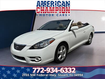 2008 Toyota Camry SLE V6   - Photo 1 - Stuart, FL 34994