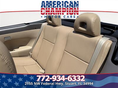 2008 Toyota Camry SLE V6   - Photo 13 - Stuart, FL 34994