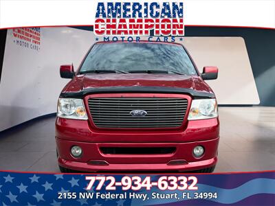 2008 Ford F-150 FX2 SPORT   - Photo 8 - Stuart, FL 34994