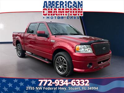 2008 Ford F-150 FX2 SPORT   - Photo 7 - Stuart, FL 34994