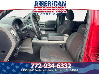 2008 Ford F-150 FX2 SPORT   - Photo 9 - Stuart, FL 34994