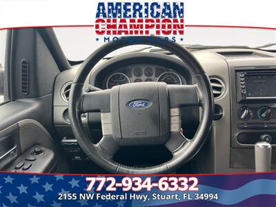 2008 Ford F-150 FX2 SPORT   - Photo 12 - Stuart, FL 34994