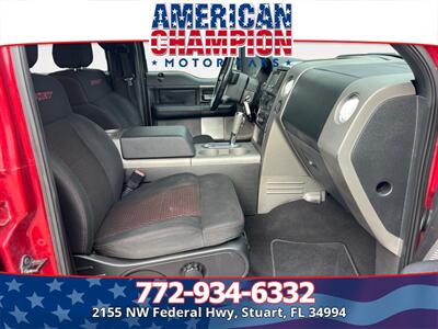 2008 Ford F-150 FX2 SPORT   - Photo 15 - Stuart, FL 34994