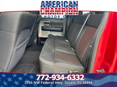 2008 Ford F-150 FX2 SPORT   - Photo 13 - Stuart, FL 34994