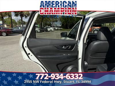 2015 Nissan Rogue SL   - Photo 11 - Stuart, FL 34994