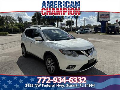 2015 Nissan Rogue SL   - Photo 7 - Stuart, FL 34994