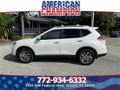 2015 Nissan Rogue SL   - Photo 2 - Stuart, FL 34994