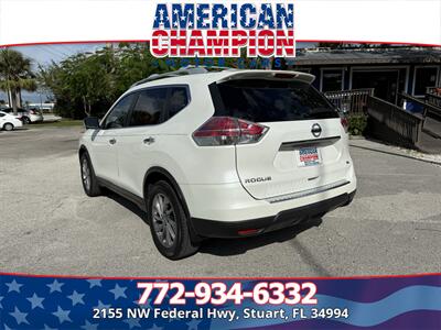 2015 Nissan Rogue SL   - Photo 3 - Stuart, FL 34994