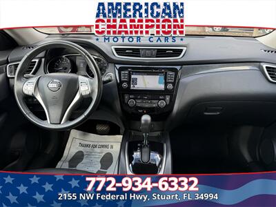2015 Nissan Rogue SL   - Photo 19 - Stuart, FL 34994