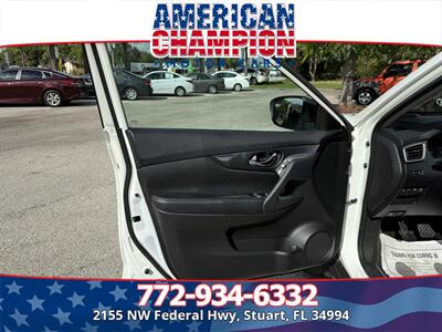 2015 Nissan Rogue SL   - Photo 9 - Stuart, FL 34994