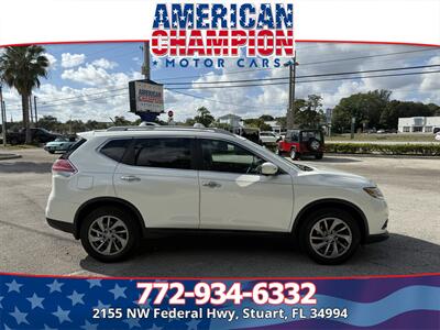 2015 Nissan Rogue SL   - Photo 6 - Stuart, FL 34994