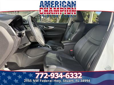 2015 Nissan Rogue SL   - Photo 12 - Stuart, FL 34994