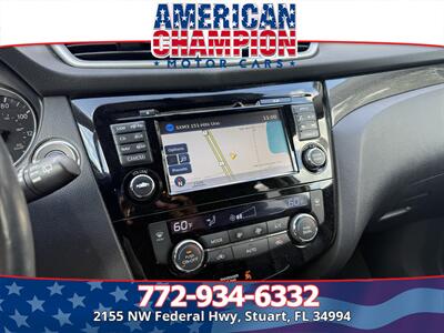 2015 Nissan Rogue SL   - Photo 21 - Stuart, FL 34994