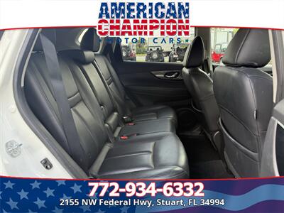 2015 Nissan Rogue SL   - Photo 17 - Stuart, FL 34994