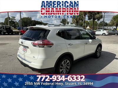 2015 Nissan Rogue SL   - Photo 5 - Stuart, FL 34994