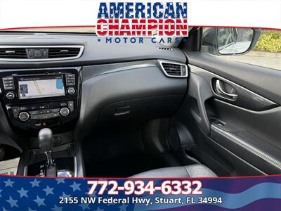 2015 Nissan Rogue SL   - Photo 20 - Stuart, FL 34994