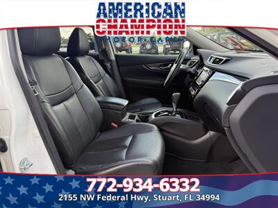2015 Nissan Rogue SL   - Photo 15 - Stuart, FL 34994