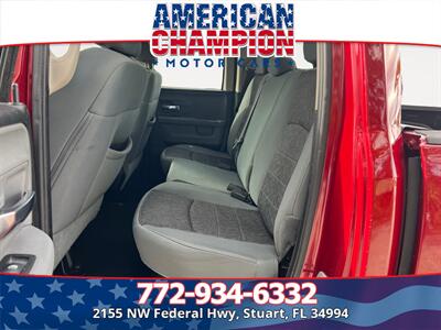 2014 RAM 1500 Big Horn   - Photo 13 - Stuart, FL 34994