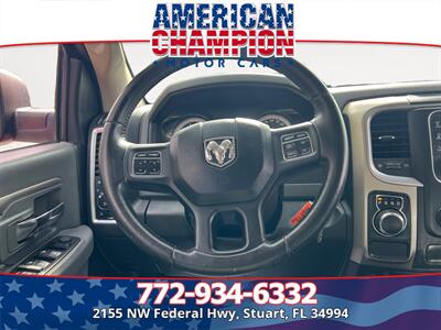 2014 RAM 1500 Big Horn   - Photo 12 - Stuart, FL 34994