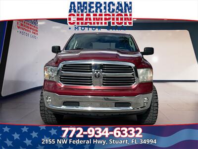 2014 RAM 1500 Big Horn   - Photo 8 - Stuart, FL 34994