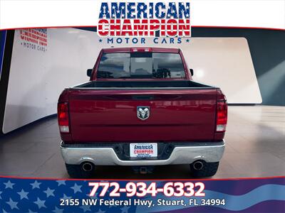 2014 RAM 1500 Big Horn   - Photo 4 - Stuart, FL 34994