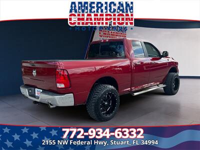 2014 RAM 1500 Big Horn   - Photo 5 - Stuart, FL 34994