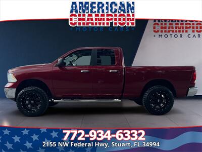 2014 RAM 1500 Big Horn   - Photo 2 - Stuart, FL 34994