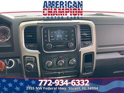 2014 RAM 1500 Big Horn   - Photo 11 - Stuart, FL 34994