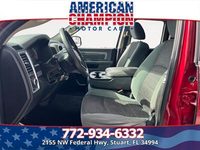 2014 RAM 1500 Big Horn   - Photo 9 - Stuart, FL 34994