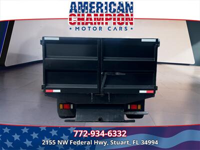 2007 Ford E-Series Van Cab & Chassis  E-450 - Photo 4 - Stuart, FL 34994